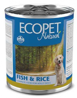 Ecopat Natural Balıklı ve Pirinçli 300 gr Köpek Maması kullananlar yorumlar